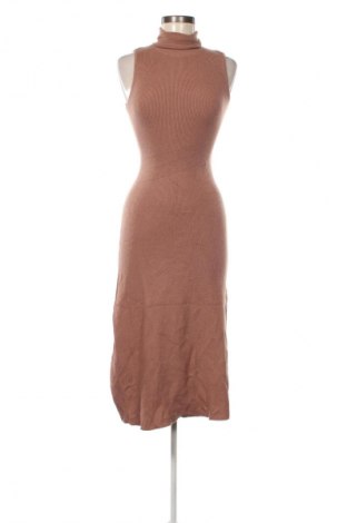 Kleid Zara, Größe S, Farbe Braun, Preis € 23,99