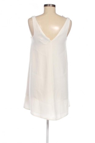Kleid Zara, Größe XS, Farbe Weiß, Preis 15,00 €