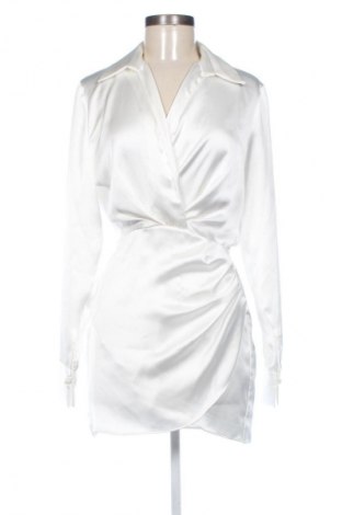 Kleid Zara, Größe XS, Farbe Weiß, Preis € 14,00