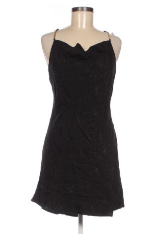 Kleid Zara, Größe M, Farbe Schwarz, Preis 13,80 €