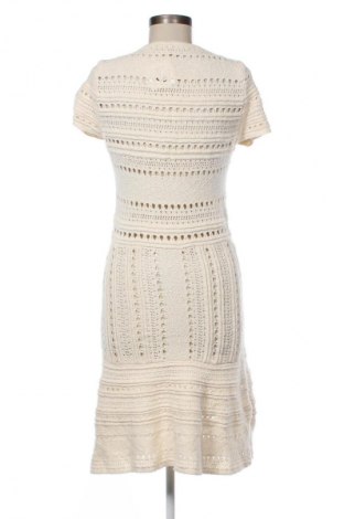 Šaty  Zara Knitwear, Velikost M, Barva Krémová, Cena  606,00 Kč