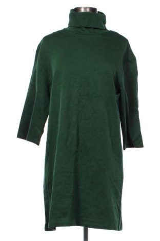 Kleid Zara Trafaluc, Größe L, Farbe Grün, Preis € 24,55