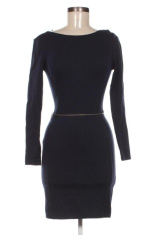 Kleid Zara Trafaluc, Größe M, Farbe Blau, Preis € 33,99