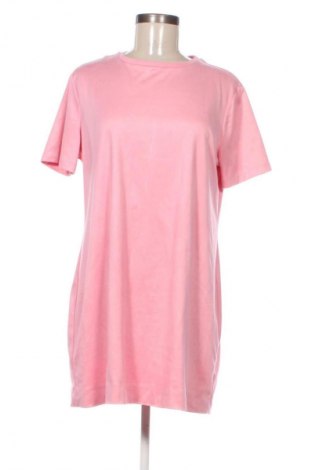 Rochie Zara Trafaluc, Mărime L, Culoare Roz, Preț 128,62 Lei