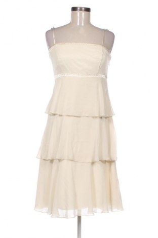 Kleid Zero, Größe M, Farbe Ecru, Preis 71,53 €