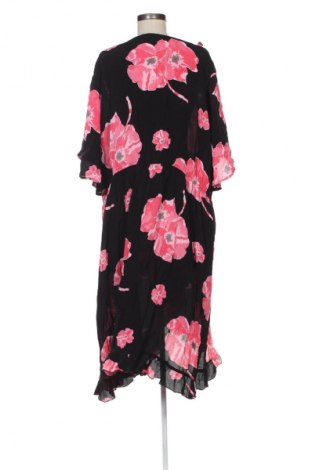 Φόρεμα Zizzi, Μέγεθος 3XL, Χρώμα Πολύχρωμο, Τιμή 24,49 €