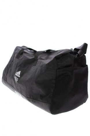 Geantă de călătorie Adidas, Culoare Negru, Preț 373,99 Lei