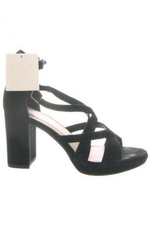 Σανδάλια 5th Avenue, Μέγεθος 38, Χρώμα Μαύρο, Τιμή 29,67 €