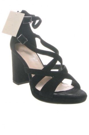 Σανδάλια 5th Avenue, Μέγεθος 38, Χρώμα Μαύρο, Τιμή 29,67 €