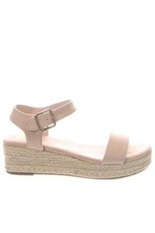 Sandalen About You, Größe 39, Farbe Beige, Preis 18,99 €