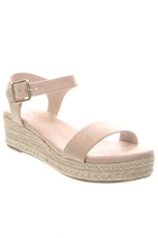 Sandalen About You, Größe 39, Farbe Beige, Preis 18,99 €