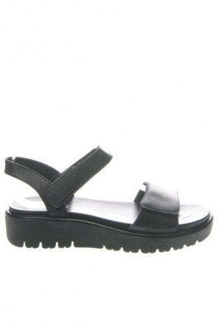 Σανδάλια Ara, Μέγεθος 40, Χρώμα Μαύρο, Τιμή 63,99 €