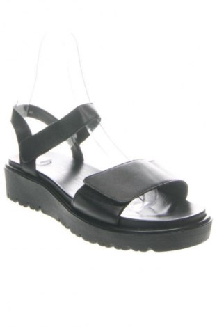 Σανδάλια Ara, Μέγεθος 40, Χρώμα Μαύρο, Τιμή 63,99 €