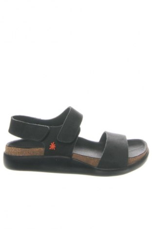 Σανδάλια Art Shoes, Μέγεθος 37, Χρώμα Μαύρο, Τιμή 132,99 €