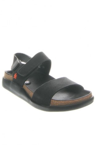 Σανδάλια Art Shoes, Μέγεθος 37, Χρώμα Μαύρο, Τιμή 132,99 €