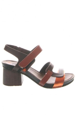 Σανδάλια Art Shoes, Μέγεθος 39, Χρώμα Καφέ, Τιμή 132,99 €