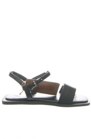 Sandále Big Star, Veľkosť 37, Farba Čierna, Cena  47,62 €