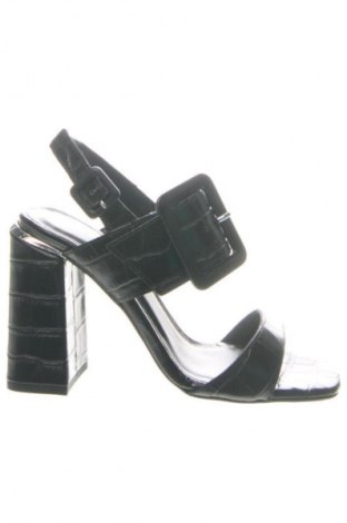 Sandalen CAFeNOIR, Größe 35, Farbe Schwarz, Preis 117,99 €