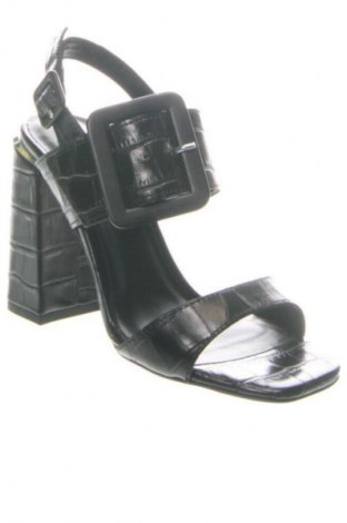 Sandalen CAFeNOIR, Größe 35, Farbe Schwarz, Preis 117,99 €