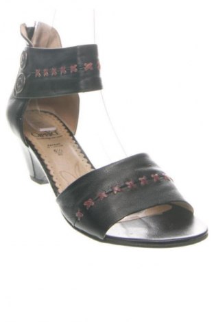 Sandalen Caprice, Größe 40, Farbe Schwarz, Preis 28,13 €