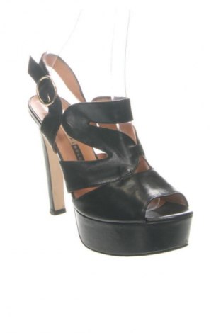 Sandale Chiarini Bologna, Mărime 39, Culoare Negru, Preț 335,23 Lei