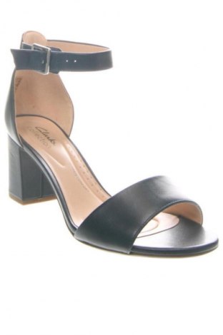 Σανδάλια Clarks, Μέγεθος 40, Χρώμα Μπλέ, Τιμή 132,99 €