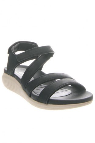 Sandalen Clarks, Größe 36, Farbe Schwarz, Preis 51,99 €
