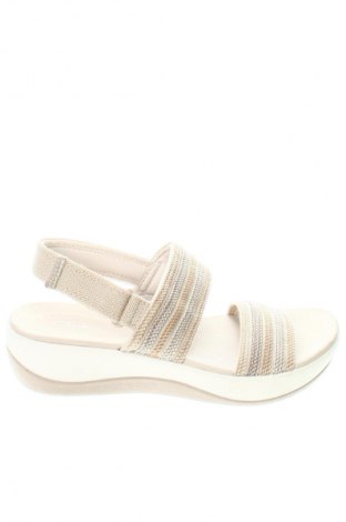 Sandały Clarks, Rozmiar 37, Kolor Kolorowy, Cena 245,99 zł