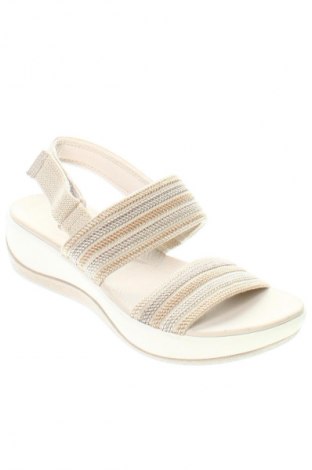 Sandały Clarks, Rozmiar 37, Kolor Kolorowy, Cena 245,99 zł