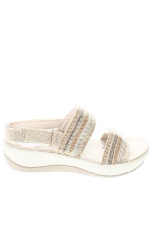 Sandały Clarks, Rozmiar 37, Kolor Kolorowy, Cena 452,99 zł