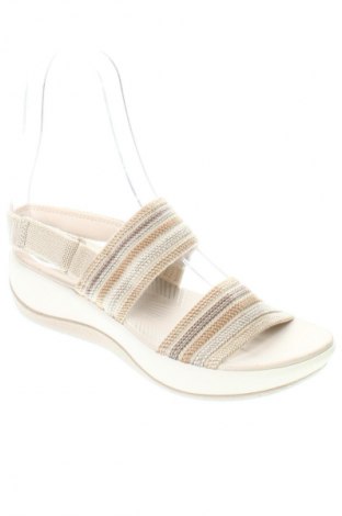 Sandały Clarks, Rozmiar 37, Kolor Kolorowy, Cena 452,99 zł