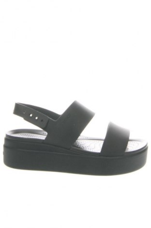 Szandálok Crocs, Méret 38, Szín Fekete, Ár 16 279 Ft