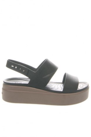 Szandálok Crocs, Méret 37, Szín Fekete, Ár 16 279 Ft
