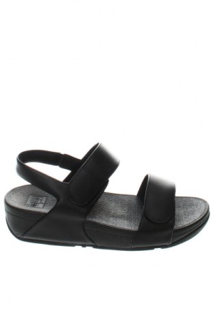 Sandały Fitflop, Rozmiar 41, Kolor Czarny, Cena 452,99 zł