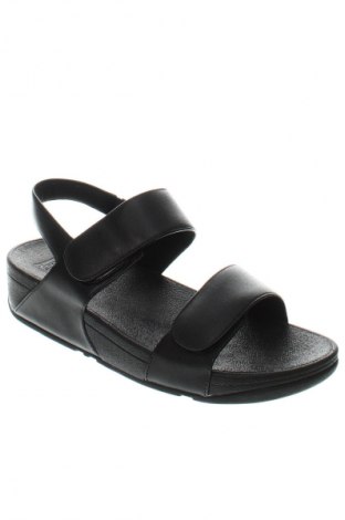 Sandały Fitflop, Rozmiar 41, Kolor Czarny, Cena 452,99 zł
