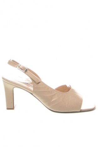 Sandalen Gabor, Größe 37, Farbe Beige, Preis 28,13 €