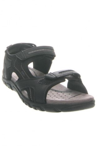 Sandały Geox, Rozmiar 45, Kolor Czarny, Cena 407,99 zł