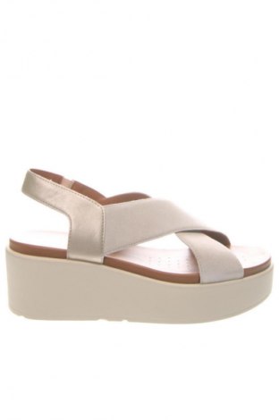 Sandalen Geox, Größe 39, Farbe Beige, Preis 142,99 €