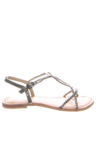 Σανδάλια Gioseppo, Μέγεθος 37, Χρώμα Ασημί, Τιμή 63,99 €