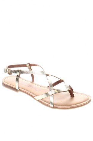 Sandalen Gioseppo, Größe 39, Farbe Golden, Preis 68,99 €