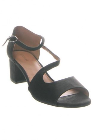 Sandalen Graceland, Größe 39, Farbe Schwarz, Preis € 20,02