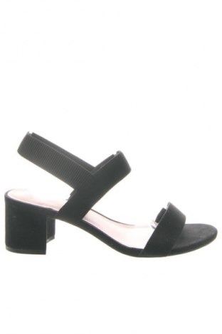 Sandały H&M, Rozmiar 38, Kolor Czarny, Cena 121,99 zł