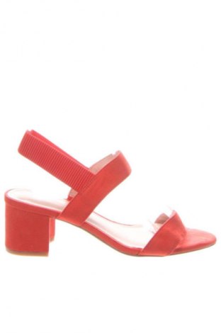 Sandalen H&M, Größe 37, Farbe Orange, Preis 27,99 €