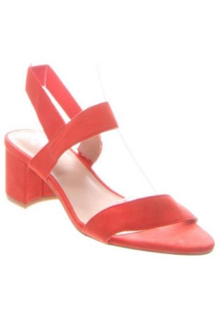 Sandalen H&M, Größe 37, Farbe Orange, Preis 27,99 €