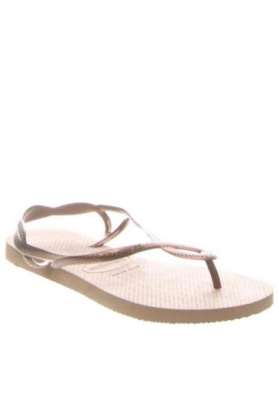 Сандали Havaianas, Размер 39, Цвят Кафяв, Цена 93,99 лв.