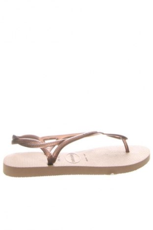 Σανδάλια Havaianas, Μέγεθος 37, Χρώμα Καφέ, Τιμή 47,99 €
