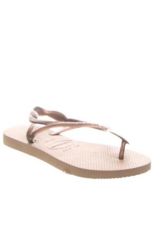 Σανδάλια Havaianas, Μέγεθος 37, Χρώμα Καφέ, Τιμή 47,99 €