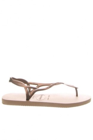 Сандали Havaianas, Размер 39, Цвят Кафяв, Цена 93,99 лв.