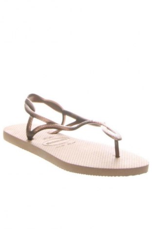 Сандали Havaianas, Размер 39, Цвят Кафяв, Цена 93,99 лв.