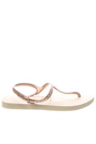 Sandalen Havaianas, Größe 35, Farbe Braun, Preis 51,99 €